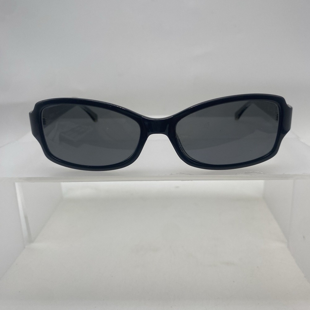 Michael Kors MK Sunglasses Women FRAME ONLY Boca Raton 55-16-130 Black 689